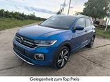 Volkswagen T-Cross Style  R Line DSG viele  EXTRAS   AHK - Volkswagen T-Cross: R Line