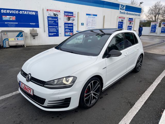 Volkswagen Golf 2.0 TDI DSG/GTD/Pano/Sport&Sound