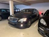 Mercedes-Benz Mercedes S420 cdi AMG -Paket  Finanzierung... - Mercedes-Benz S 420 von privat
