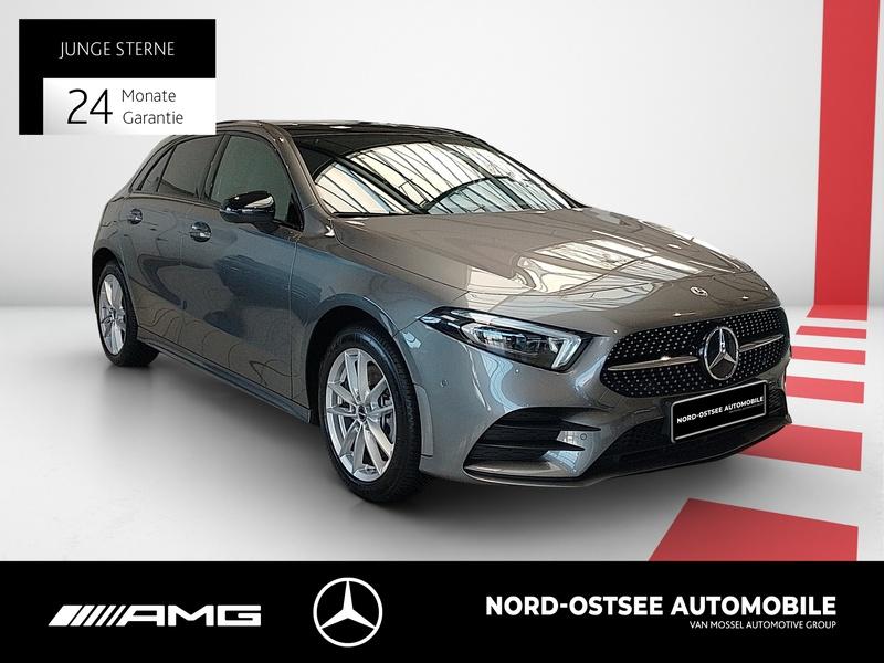 Mercedes-Benz A 250 e AMG 360° KAMERA MULTIBEAM MBUX PANO