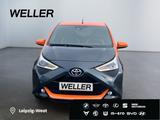 Toyota Aygo x-JBL *Premium Sound System*CAM*CarPlay*DAB - graue Toyota Aygo (X)