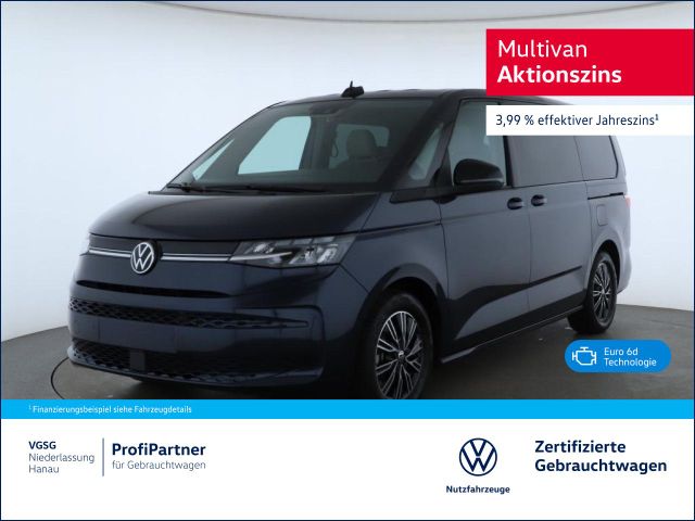 Volkswagen Multivan Life Lang TDI 7 Sitze Vis-a-Vis Navi