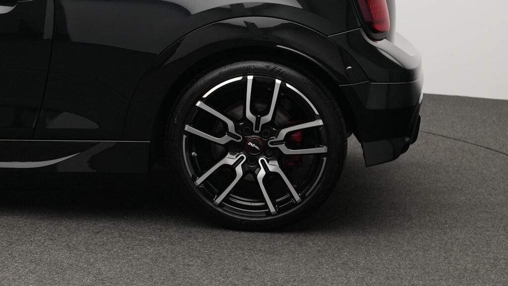 MINI John Cooper Works Cabrio - Bild 18
