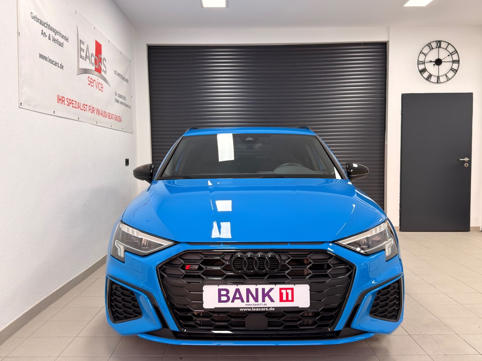 Audi A3 Sportback 45 TFSI e S line/Navi/AHK imagem 3