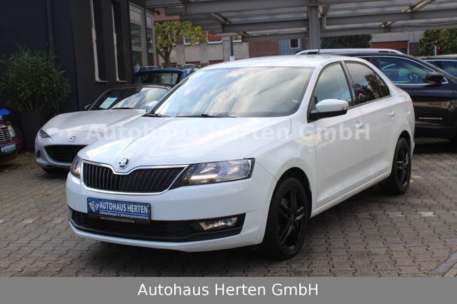 Skoda Rapid 1.0 TSI Ambition*LIMO*AUTOMATIK*KAMERA*EU6