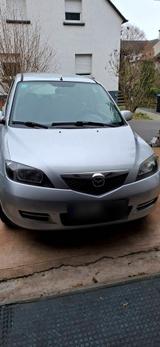 Mazda 2DY sehr gut, mit TÜV bis 12. 27 - Mazda Mazda2 DY