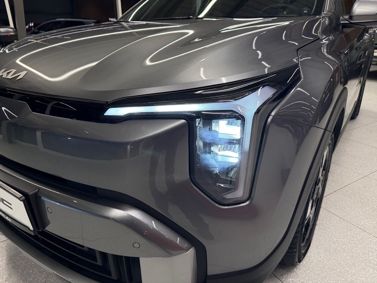 Fahrzeugabbildung Kia Stonic 1.0 T-GDI 100 Vision Facelift