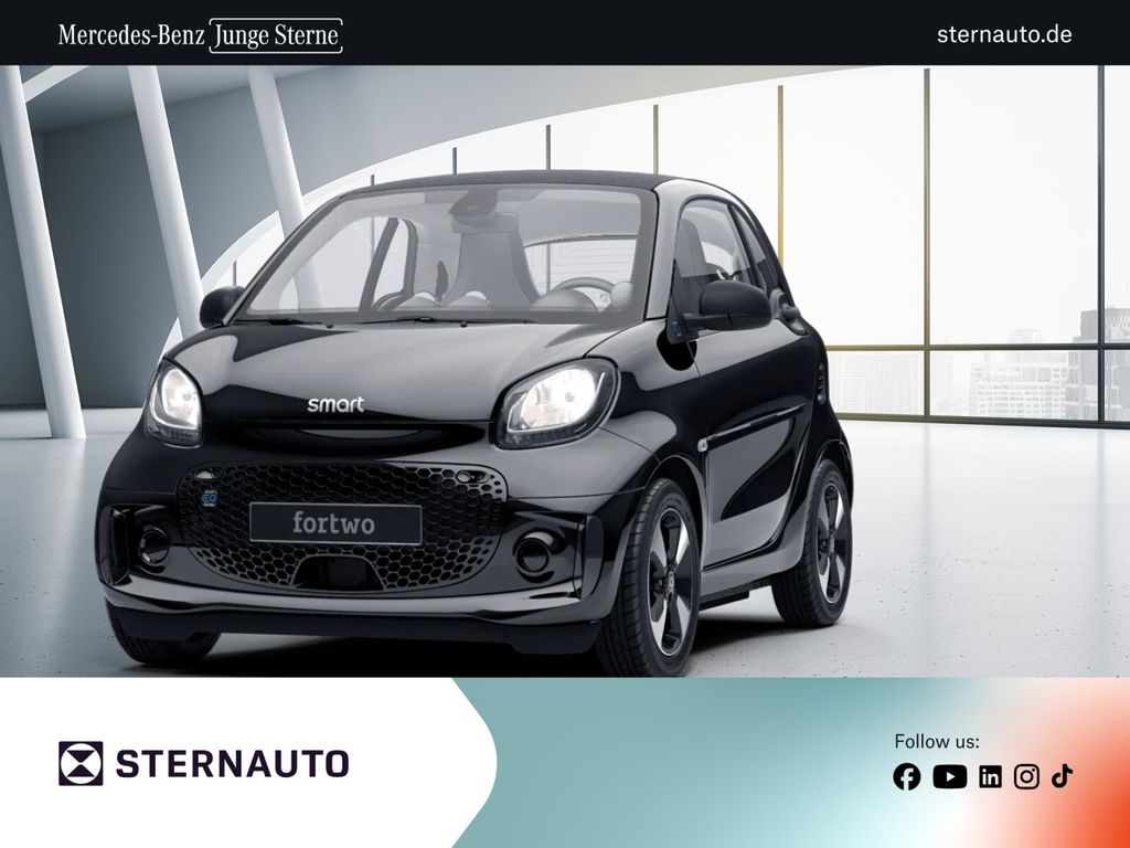 Image of Smart ForTwo