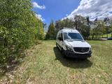 Mercedes-Benz Sprinter 316 H2 L2 - Mercedes-Benz Heckgarage