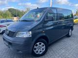 Volkswagen T5 Transporter Bus Multivan Beach 1.HAND/AHK/TÜV - Volkswagen: Multivan Beach