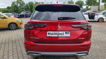 Bild 4 Mitsubishi Outlander 2.4 PHEV Intro Edition 8Jahre Garantie