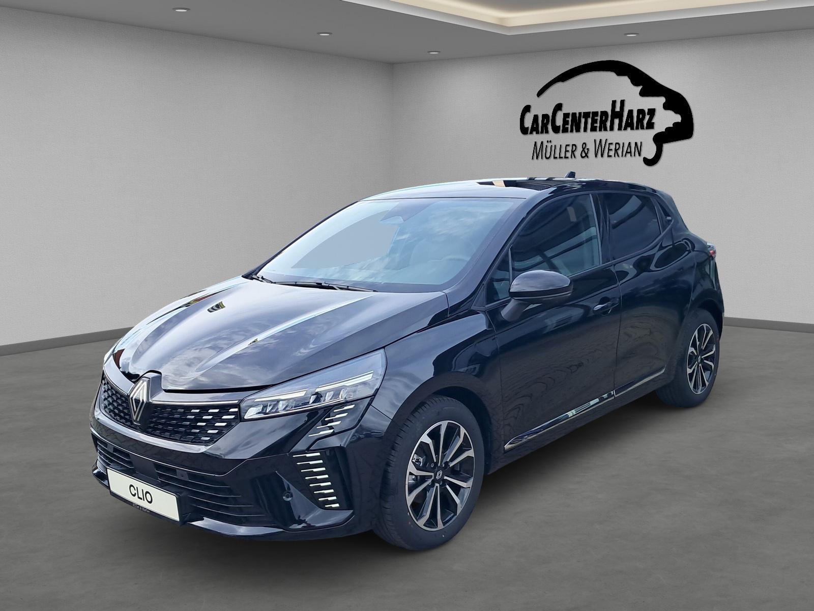 Renault Clio Techno TCe 90