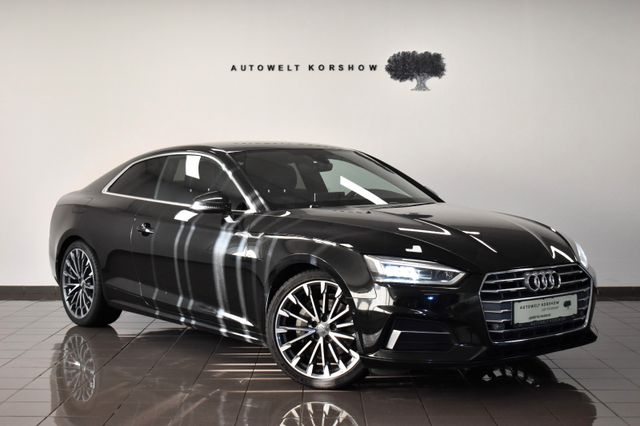 Audi A5 Coupe S-Line *LED *KAMERA *3-ZONEN *VIRTUAL