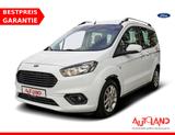 Ford Tourneo Courier 1.0 EB Klima Navi Tempomat AHK - Ford Tourneo Courier Gebrauchtwagen