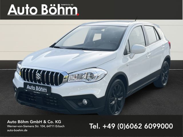 Suzuki SX 4 S-Cross Club 1.0 Booster Jet+Klima+R-Kamera