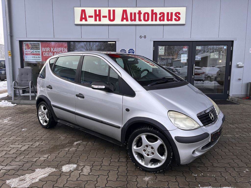 Angebot ansehen Mercedes-Benz A 170
