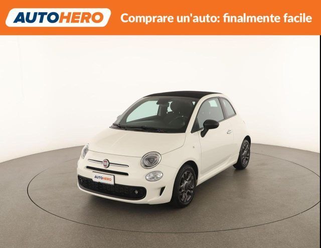 Image of Fiat 500
