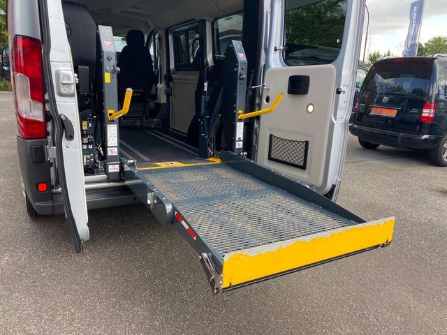 Fiat Ducato   Aktivfahrer Klima + Standheizung