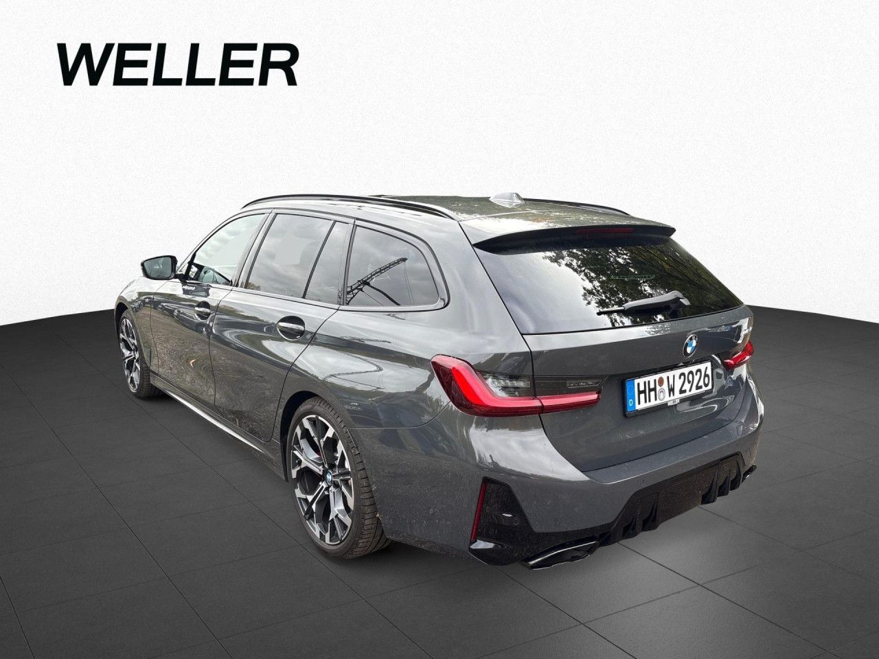 BMW M340i - Bild 9