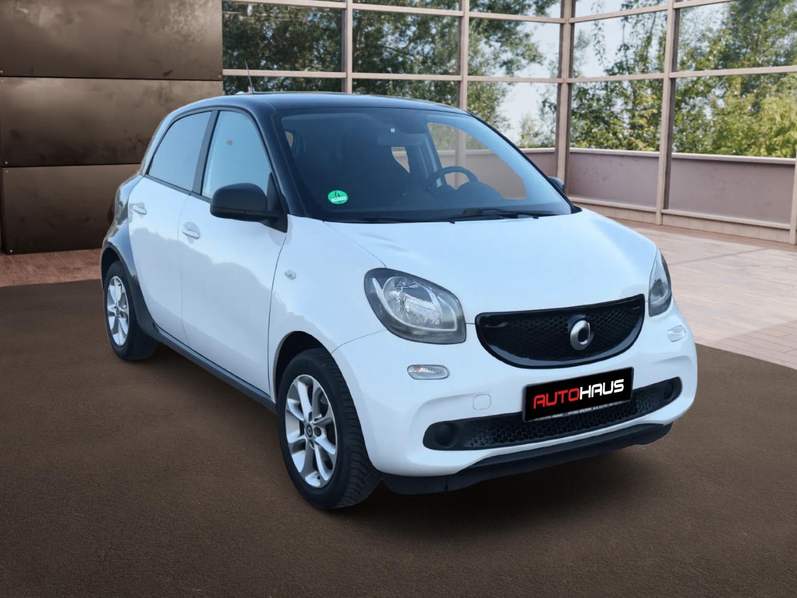 Smart ForFour forfour Basis 52 kW