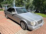 Mercedes-Benz 600 SEC / V12 / 116000km / Classic - Mercedes-Benz 600: Se