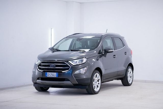 Ford EcoSport 1.5 Ecoblue 95 CV Start&Stop Titan