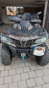 CFMOTO Cforce 850xc  - CFMOTO CFORCE 850 XC