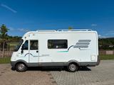 HYMER / ERIBA / HYMERCAR B564 - HYMER / ERIBA Etagenbett