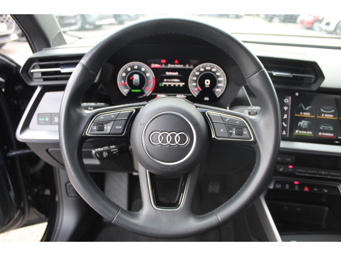 A3 Sportback S-Line 35TFSI Navi+*APP*Pano*Kamera
