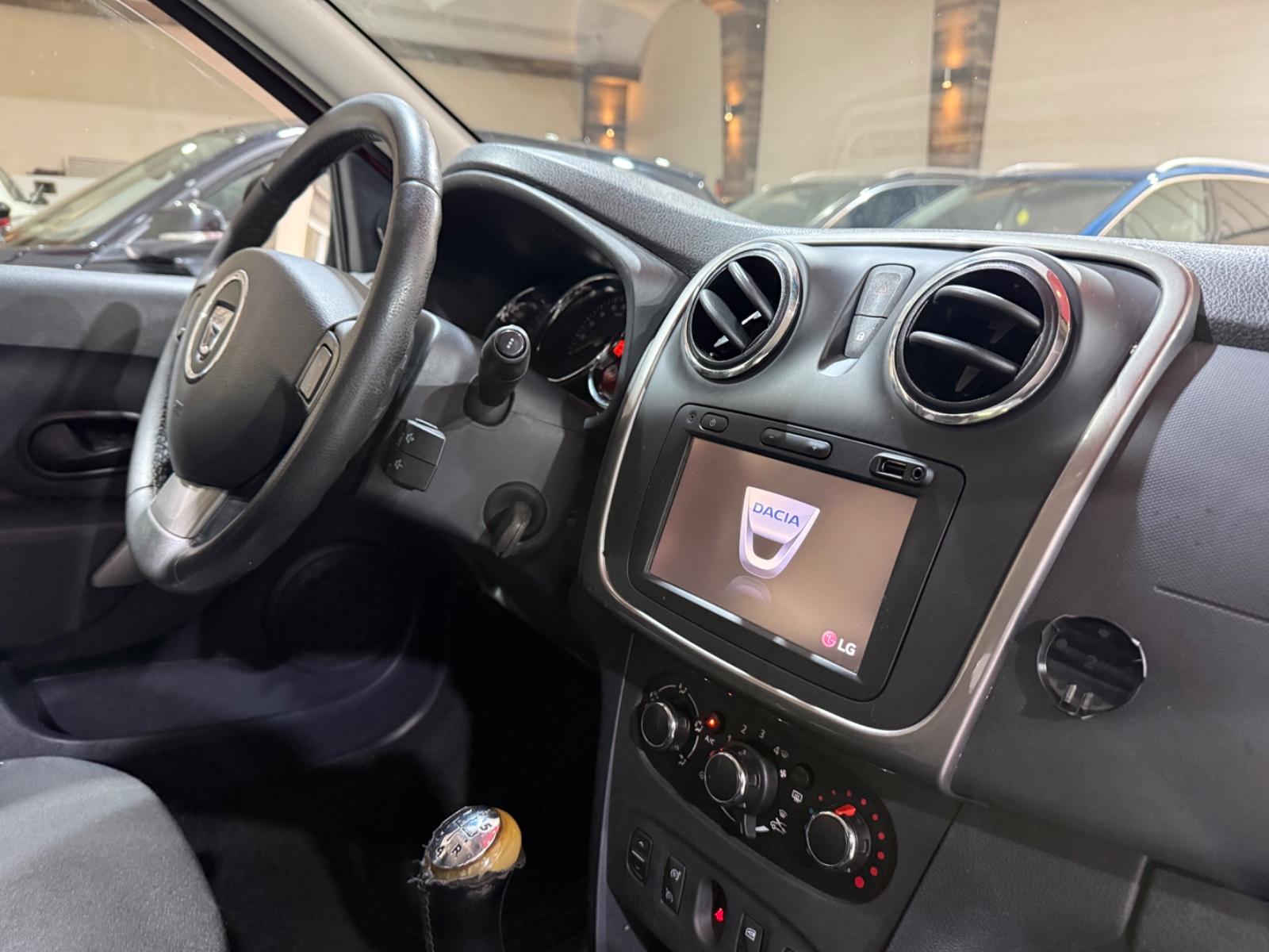 Dacia Sandero II Stepway Prestige