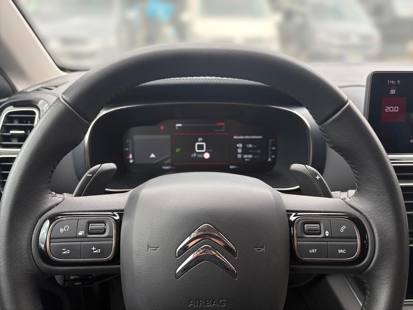 Citroën C5 Aircross PLUS