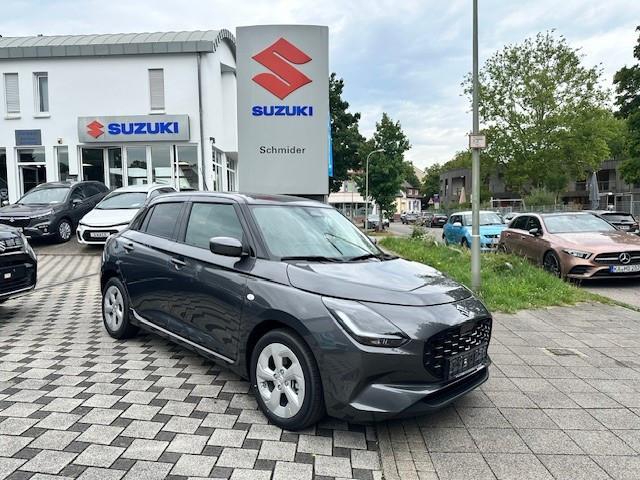 Suzuki Swift 1.2 DUALJET HYBRID Comfort CVT/Navi/LED