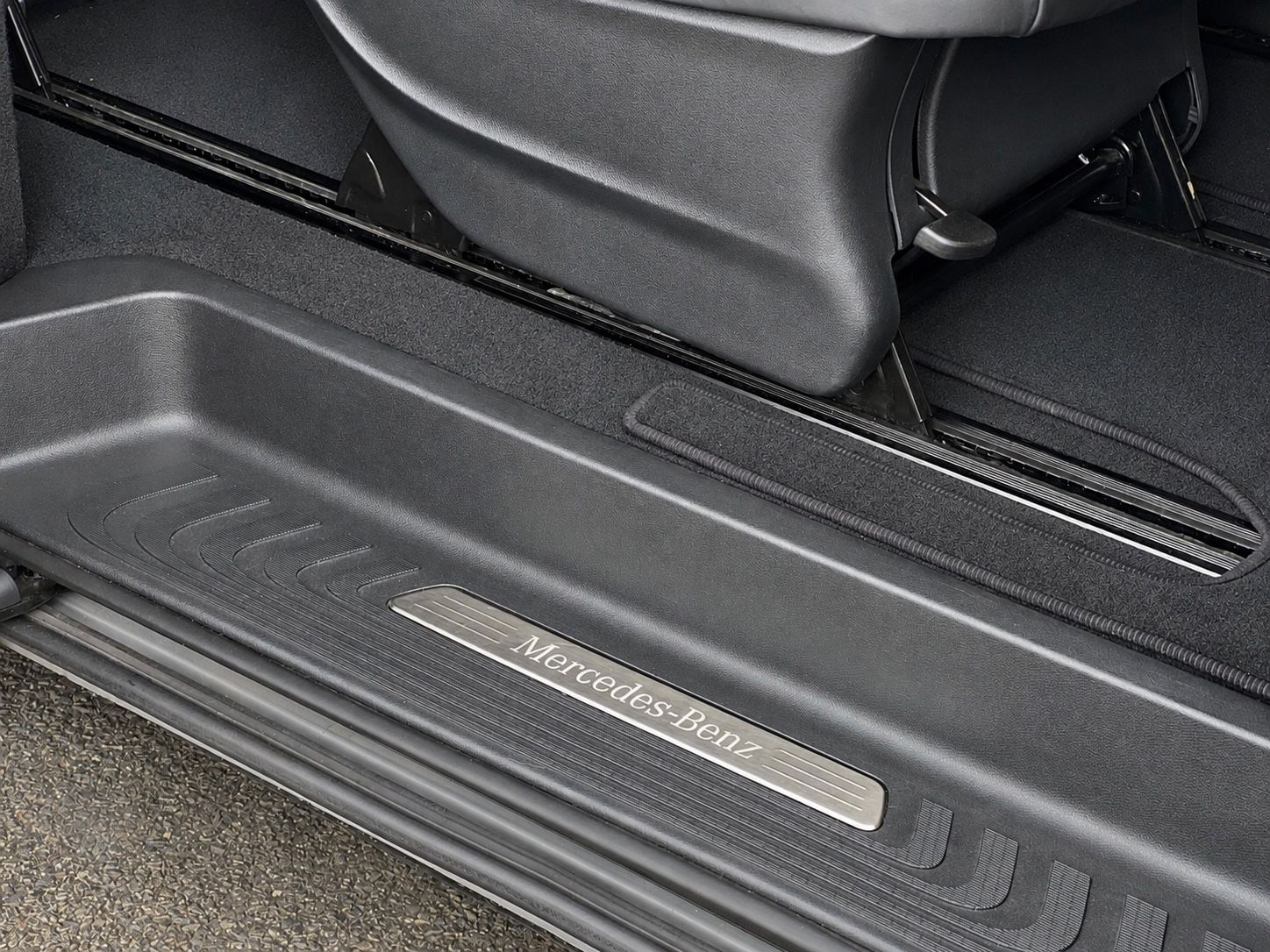 Mercedes-Benz V 220 AMG-Line foto 21