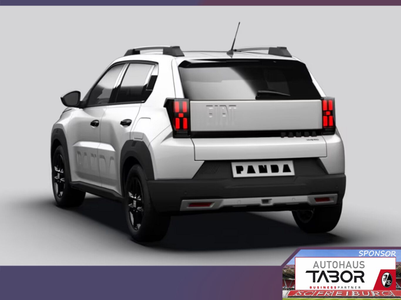 Fiat Grande Panda Hybrid ICON SHZ Nav Kam UVP-31%* imagem 3