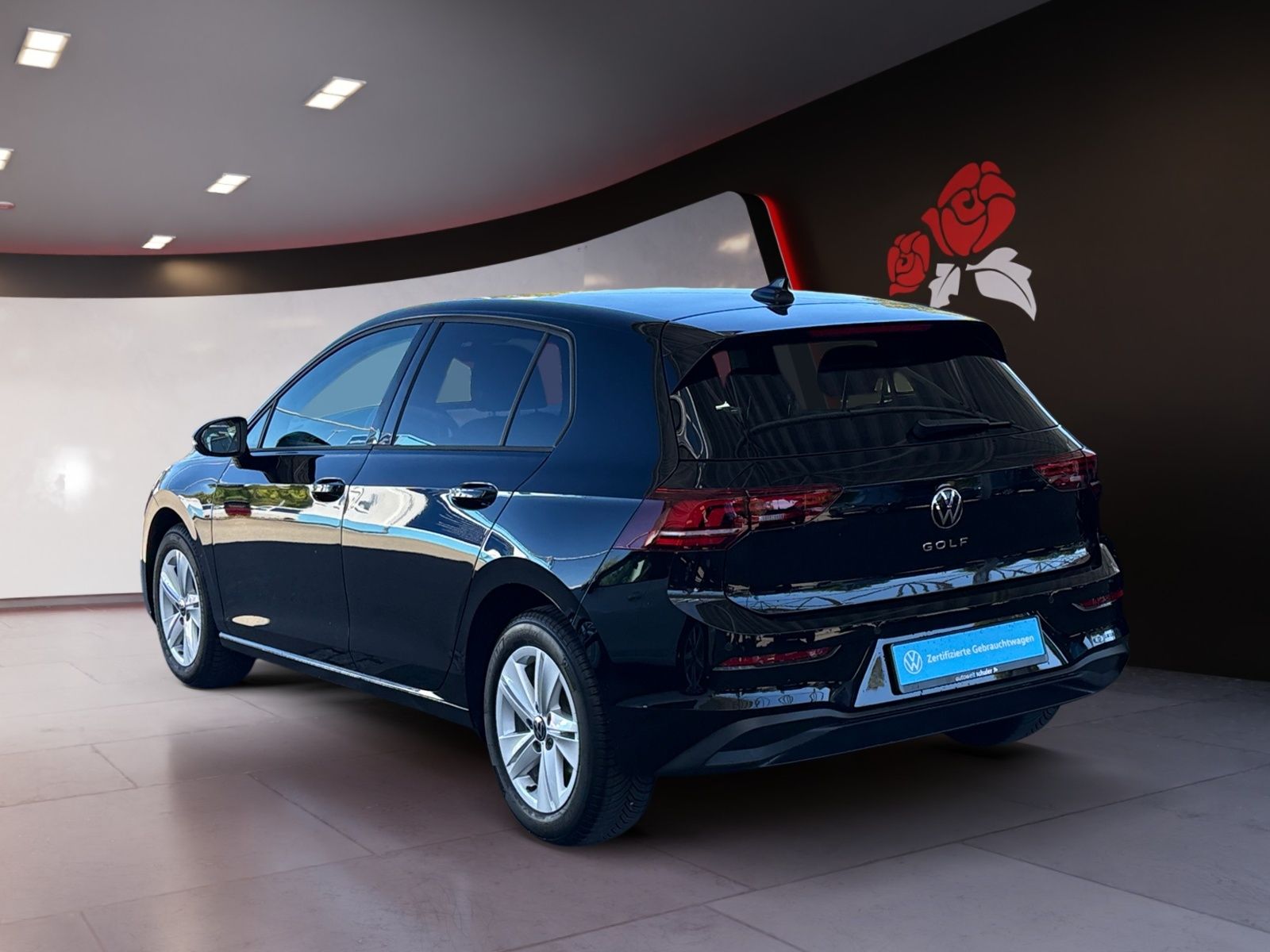 Volkswagen Golf 1,5 TSI Life Navi Kamera LED foto 4