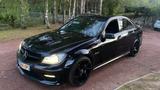 Mercedes-Benz C 63 AMG W204 FACE LIFT  - Mercedes-Benz C 63 AMG bis 25.000 Euro