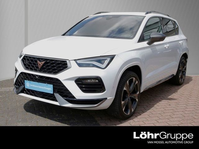 CUPRA Ateca VZ 2.0 TSI 4Drive 19"BEATS AHK Navi+VC ACC