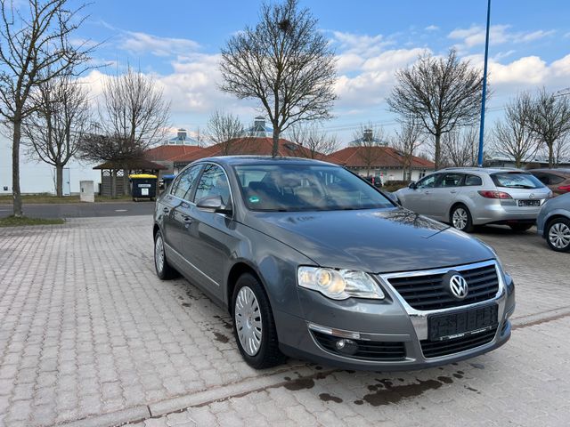 Volkswagen Passat 1.6 Comfortline