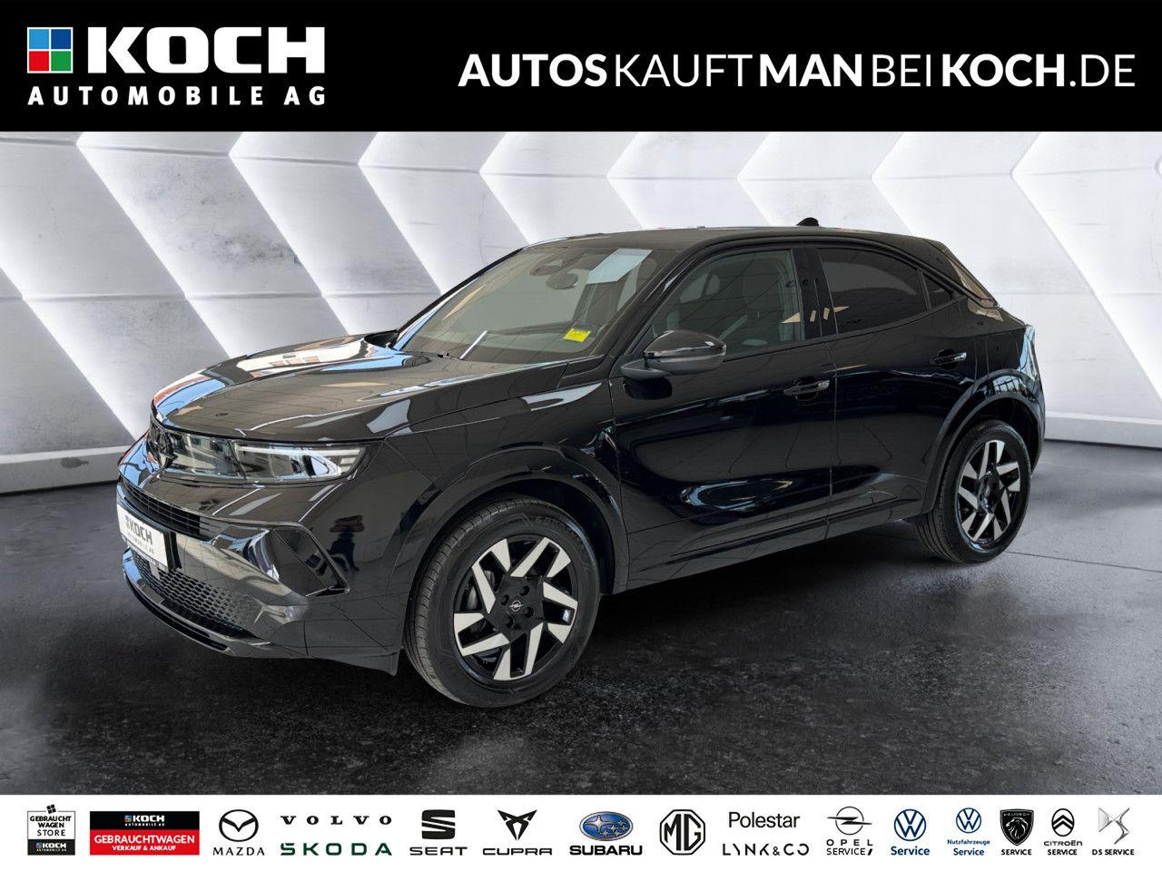 Opel Mokka 1.2 Facelift GS 8AT PDC KAM LED SHZ DAB