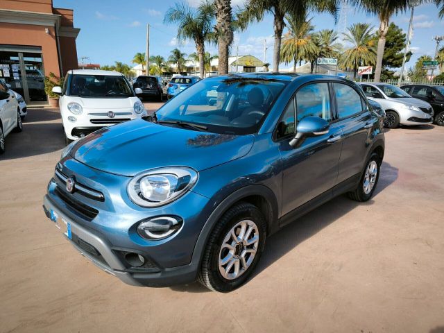 Fiat 500X 1.6 MultiJet 120 CV DCT Cross