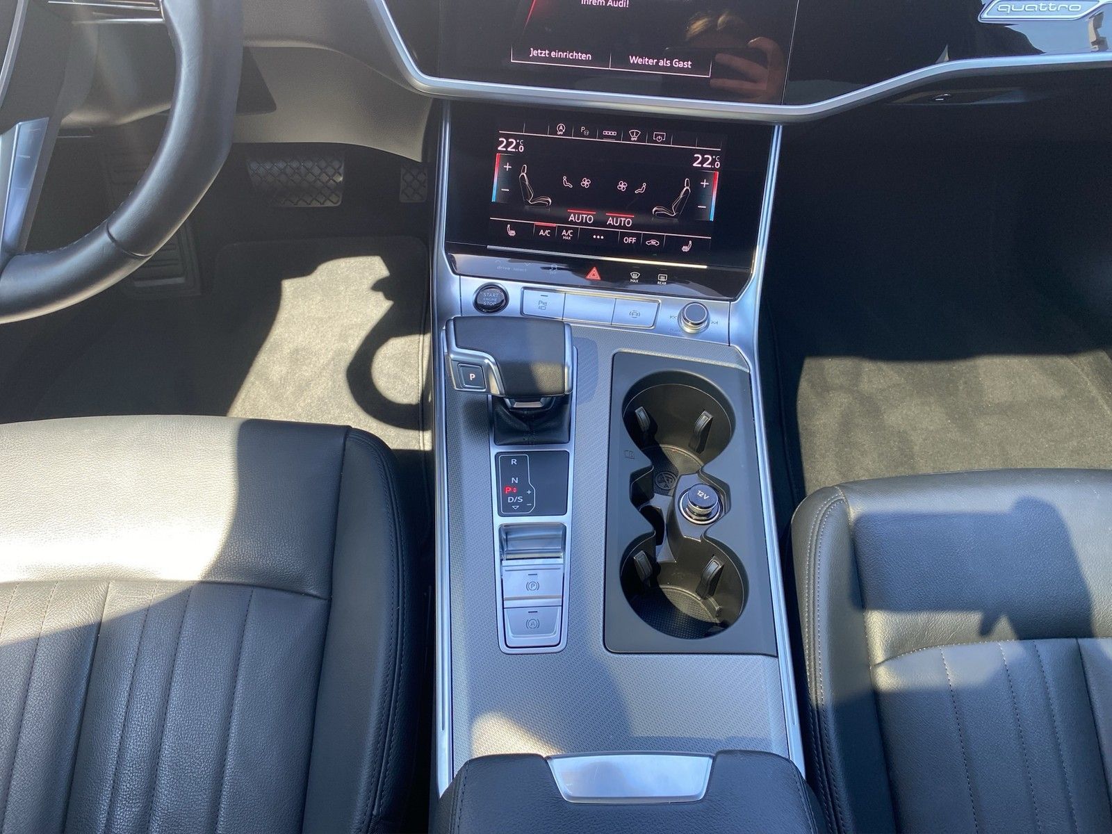 Audi A6 Avant 40 TDI QUATTRO DESIGN PANO RÜCKKAMERA foto 12