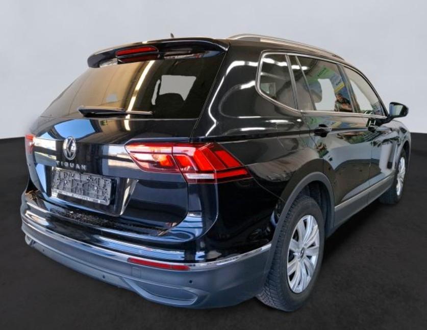Volkswagen Tiguan Allspace 2.0 TDI Life LED Kamera ACC 20''