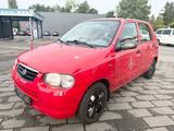 Suzuki Alto Club,Automatik,Servo,Klima - gebrauchte Suzuki Alto aus dem Jahr 2005