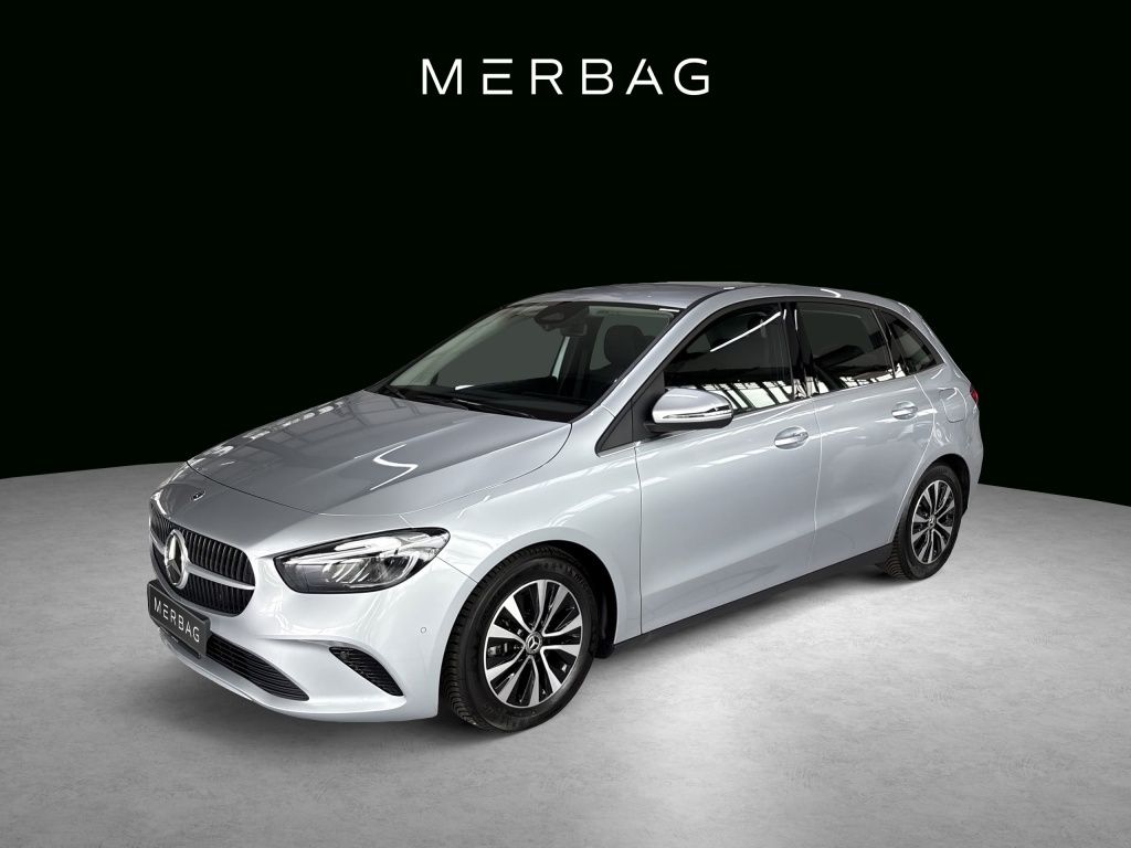 Image of Mercedes-Benz B 200
