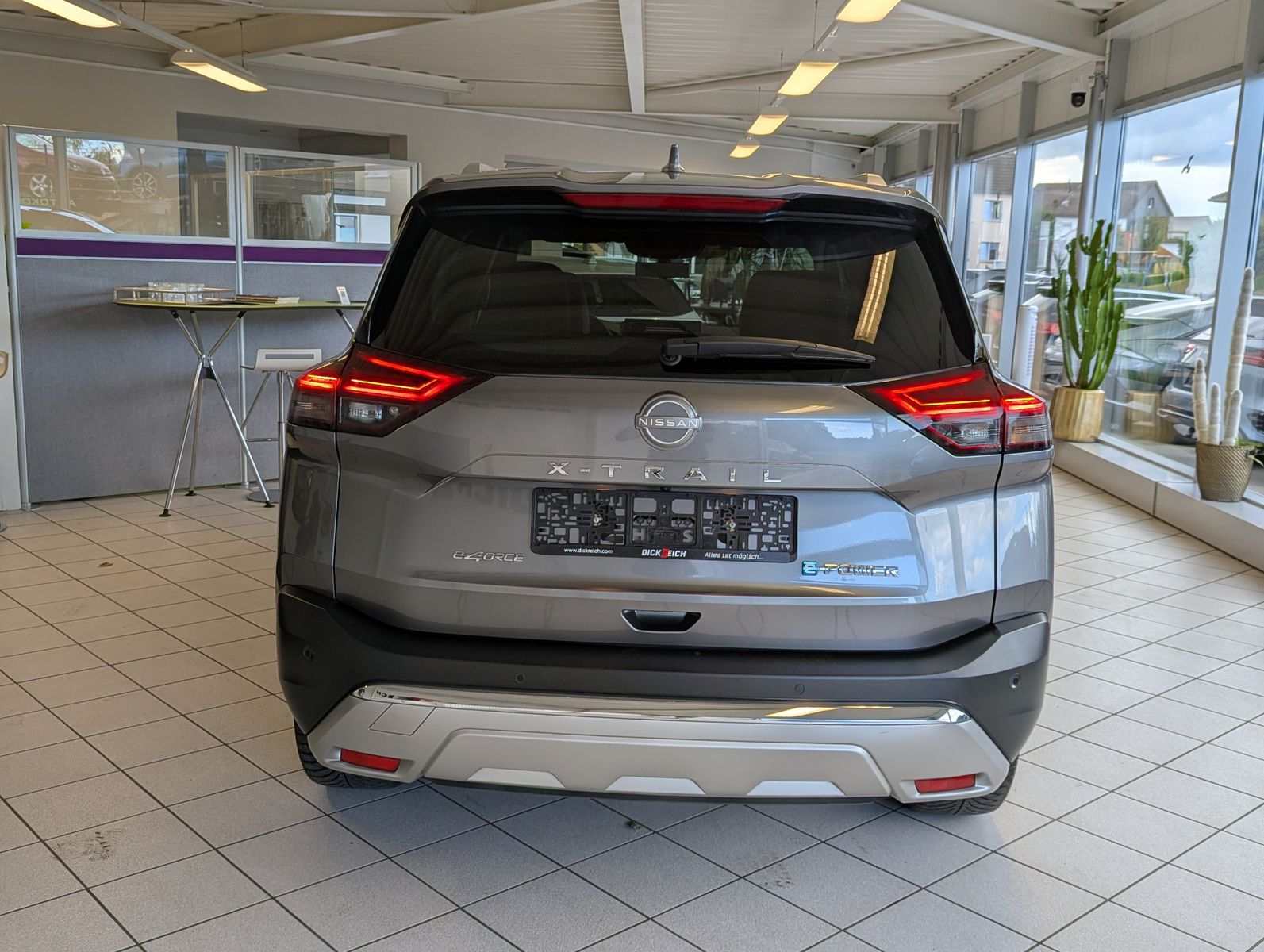 Fahrzeugabbildung Nissan X-Trail 1.5 e-Power e-4 Tekna Bose HUD LED+ 20"