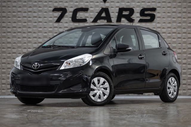 Toyota Yaris Cool