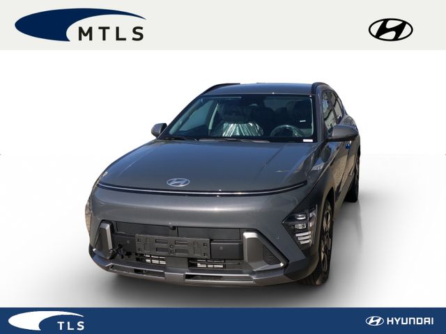 Hyundai KONA Kona Prime 4WD 1.6 T-GDI EU6d Allrad Navi L