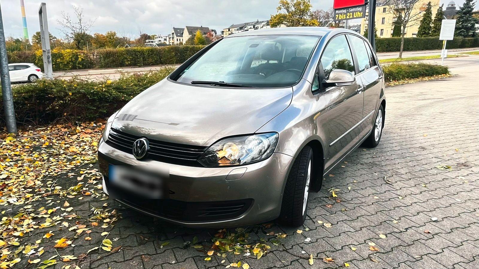Volkswagen Golf Plus, 2011