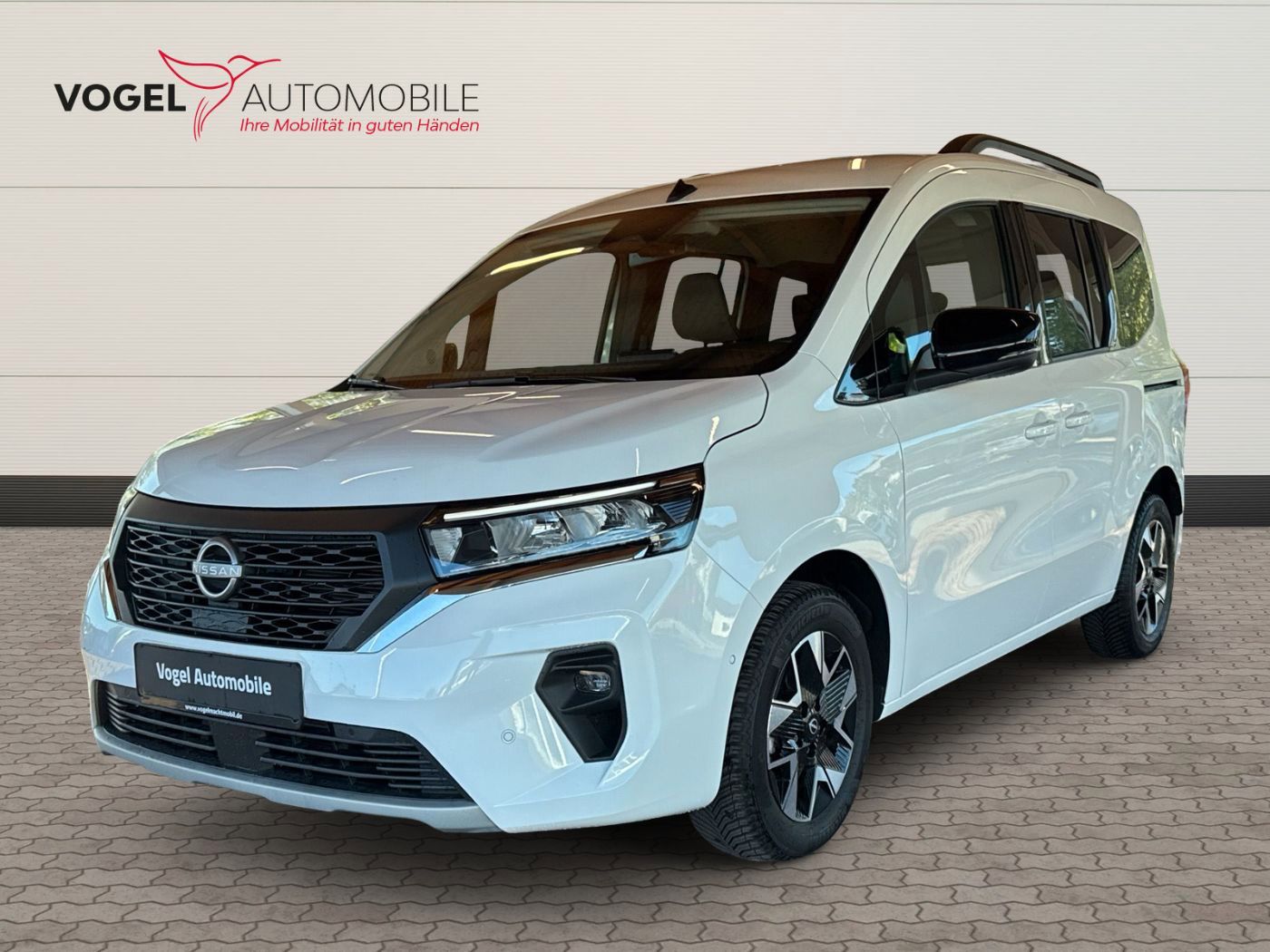 2025 Nissan TOWNSTAR
