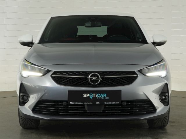 Corsa F GS LINE+LED LICHT+RÜCKFAHRKAMERA+SITZ-/L